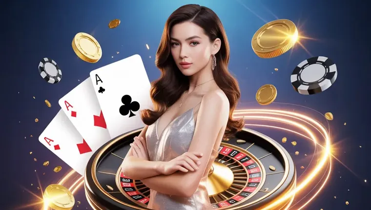 Person looking worried, recognizing problem gambling signs