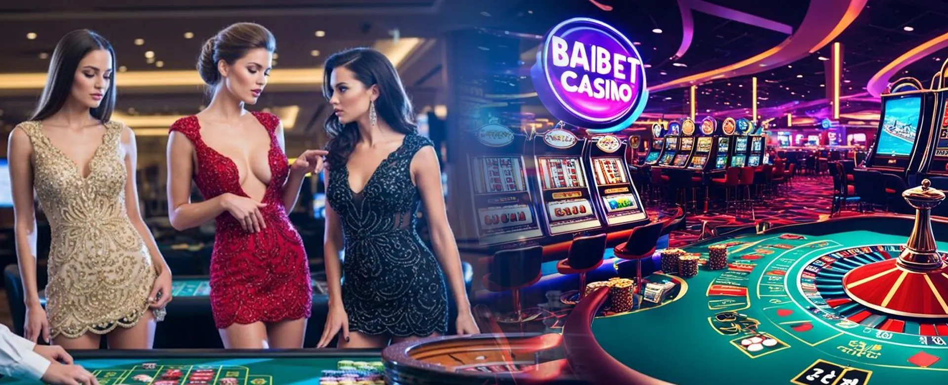 okplay Live Casino dealer welcoming players to an immersive gaming experience in 2026