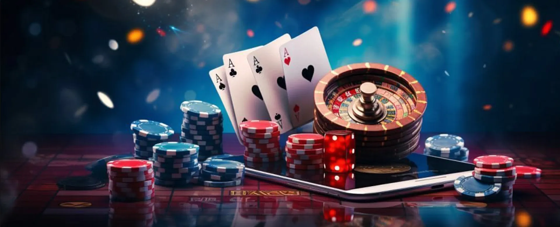 OKPLAY PH online casino and sports betting platform with a golden theme