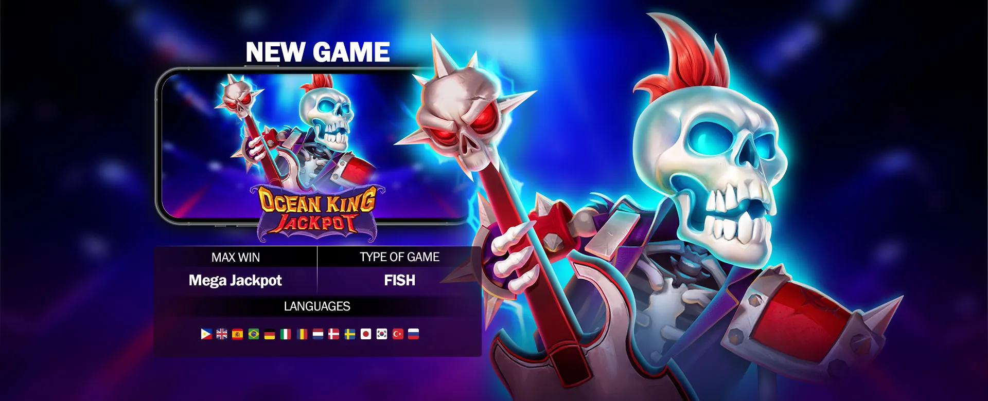 Okplay Latest Slots