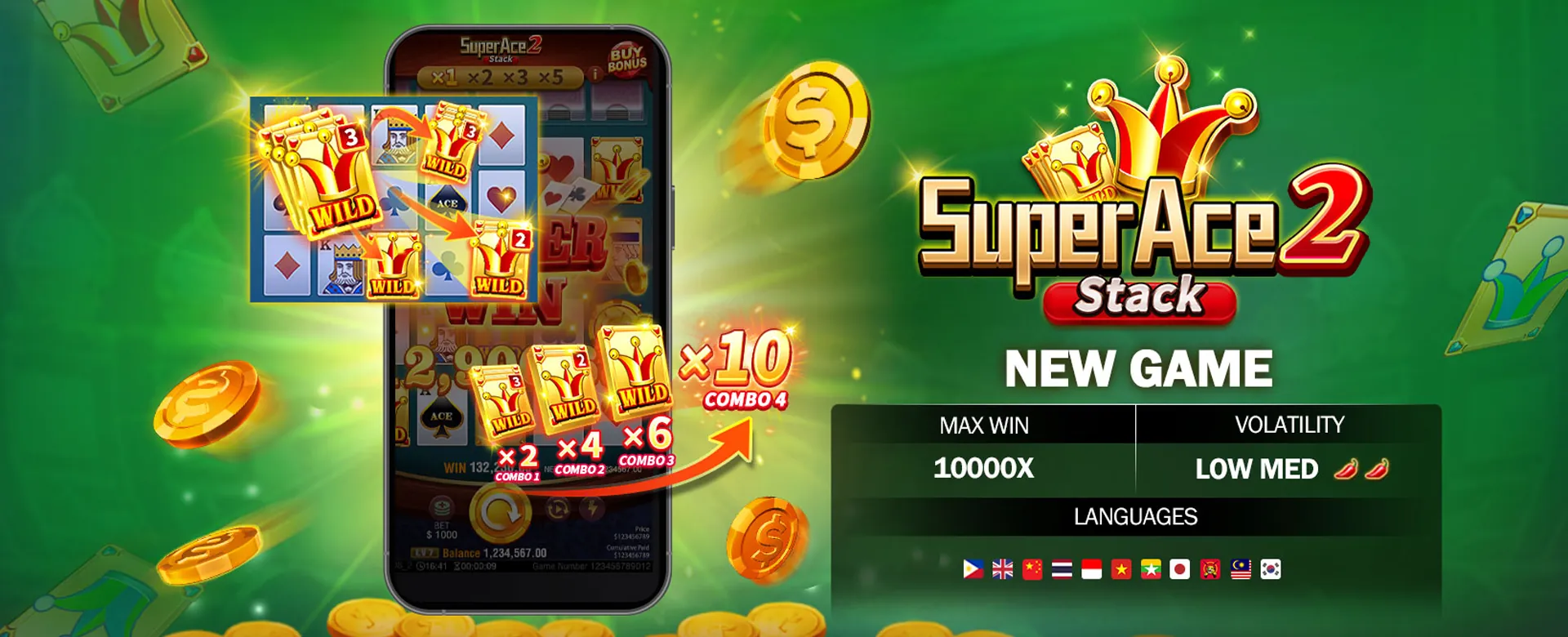 okplay mobile app interface for seamless gaming